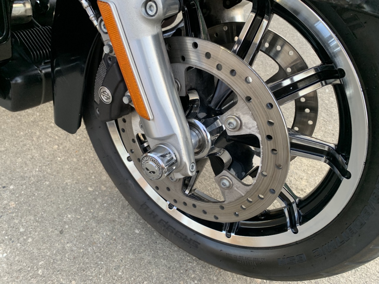 2015 Harley-Davidson FLHTK Electra Glide Ultra Limited 